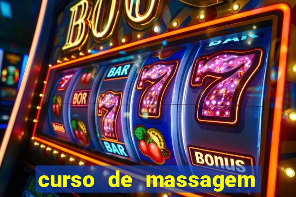 curso de massagem em santos